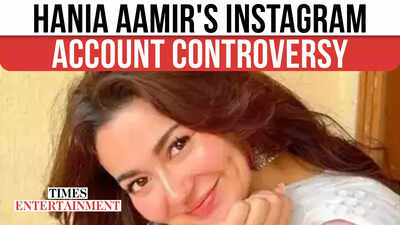 Pakistani Actress Hania Addresses Fan Backlash
