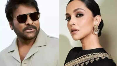 Is Deepika Padukone a part of Megastar Chiranjeevi’s next? Here's the truth