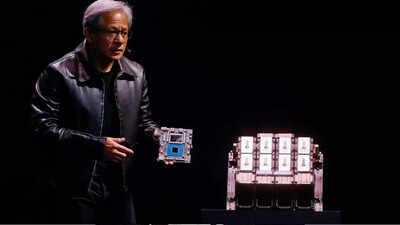 Why Nvidia’s CEO Jensen Huang is nervous about this Chinese AI threat