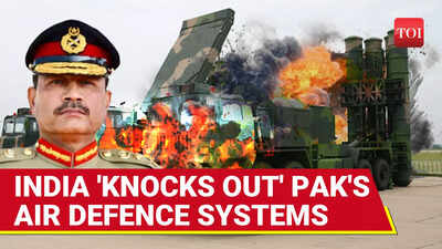 India 'Blows Up' Pak Army's China-made HQ-9 Defence System In Lahore; Drones hit 10 Cities | Report