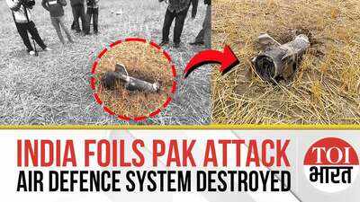 India Foils Pakistan Attack, Takes Out Missiles And Neutralise Lahore's Air Defence System