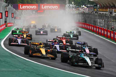Formula One revenue dips 27% in Q1 2025 as reduced number of races and changed calendar affect profits