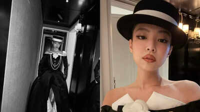 Jennie talks about her Coachella performance; reveals she battled low stamina to deliver a show‑stopping act