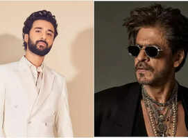 Raghav Juyal thanks SRK for introducing him to MET Gala