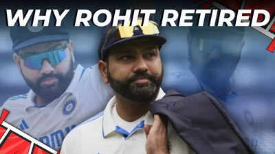 Explained: Why Rohit Sharma retired from Test cricket