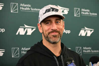 Aaron Rodgers gets dragged into shocking Cowboys-Steelers trade drama involving George Pickens