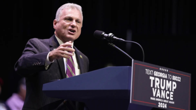 Republican race for Georgia Senate seat begins as US Rep. Buddy Carter becomes first GOP candidate