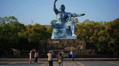 Nagasaki extends invitation 'to all countries' to memorial marking atomic bombing anniversary