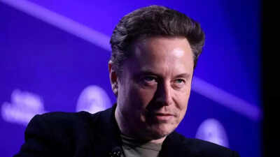 Elon Musk’s ‘Not Wrong’ reply to Nvidia CEO Jensen Huang post saying ‘Robots Building Robots' era is near