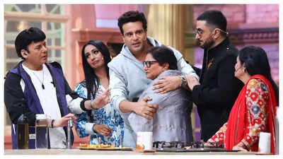 Laughter Chefs 2: Krushna Abhishek on the sacrifices made by his mother figure aunt Geeta; says 'I owe everything to her for filling the gap my mother left behind'