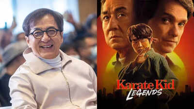 Jackie Chan remains committed to performing his own stunts even at 71: 'That’s not changing until the day I retire, which is never!'