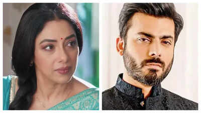 Anupamaa actress Rupali Ganguly REACTS to Fawad Khan calling India's Operation Sindoor 'Shameful'; says 'You working in Indian films was also...'