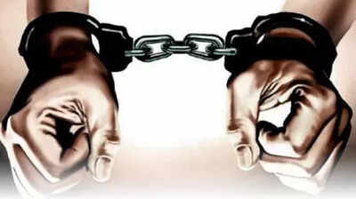 Female cop arrested in extortion case