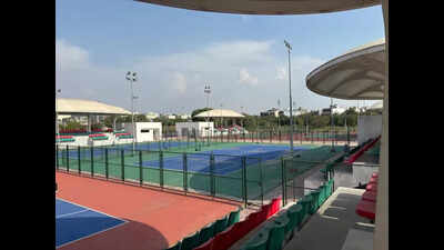 Dwarka gets sports centre with world-class facilities