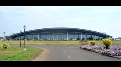 Nashik airport records its highest passenger footfall in April 2025