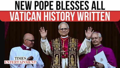 Meet the New Pontiff: U.S. Cardinal Robert Prevost is Pope Leo XIV | Habemus Papam