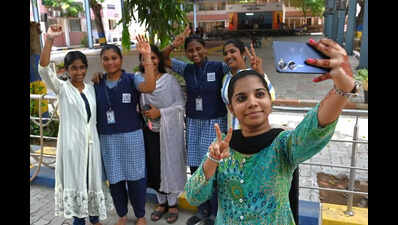 She shunned tuition; now eyes IAS