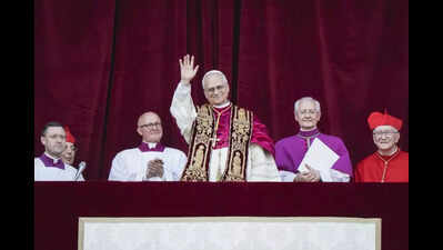 ‘Peace Be Upon You’ were the first words of Pope Leo XIV: Keralite confessor