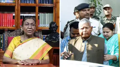 Land-for-jobs case: President grants permission to prosecute Lalu Prasad Yadav