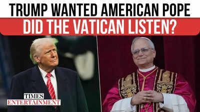 Trump's Papal Wish Granted? Was Robert Prevost Already Chosen Before Cardinals Voted? | WATCH