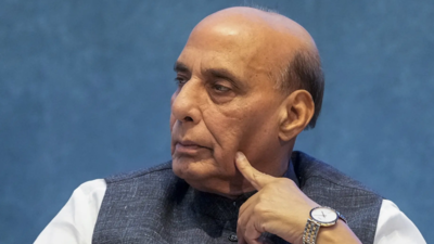 No limit we cannot cross to defend sovereignty: Rajnath Singh