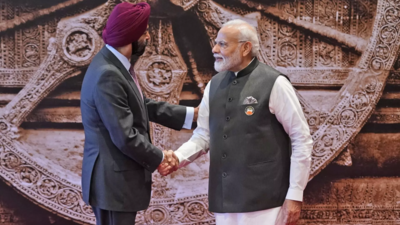 Ajay Banga meets PM Modi, says World Bank can't interfere in Indus Water Treaty issue