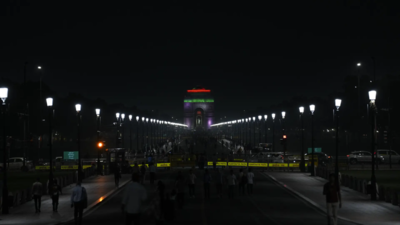 'Paramilitary units deployed, govt employees' leave cancelled': Capital Delhi on high alert as conflict with Pakistan intensifies
