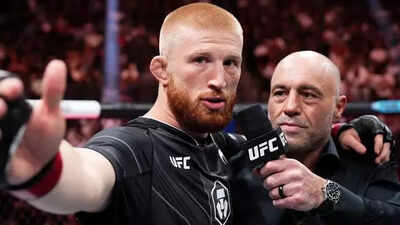 Bo Nickal unapologetically slams haters as he vows a fierce comeback in the next UFC bout