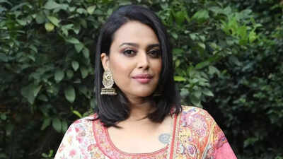 Protective mom Swara Bhasker says daughter Raabiyaa is 'discovering dangerous new games every day'