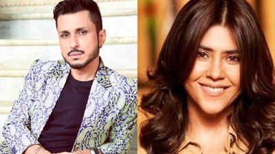 Amol Parashar pens heartfelt note thanking Ekta Kapoor for bold casting choices: “Each role broke the mould”