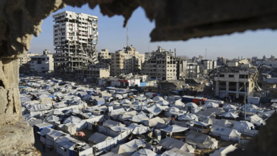 A US-backed group seeks to take over Gaza aid distribution in a plan similar to Israel's