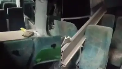New Delhi-Una Janshatabdi Express hits tractor trolley near Una