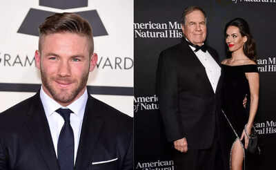 Julian Edelman now calls Jordon Hudson a ‘distraction’ after supporting Bill Belichick’s controversial relationship