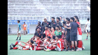 No time to relax for CD Salgaocar