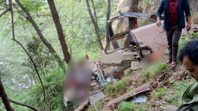 Mechanical fault, human error or weather change?: What caused chopper crash in Gangotri that killed 5 Char Dham pilgrims & pilot