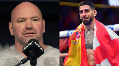 UFC boss Dana White confirms Ilia Topuria’s claims on potential opponent for next bout at IFW - “That’s pretty accurate”