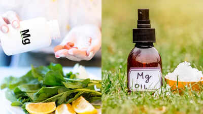 Magnesium oil vs Magnesium pill: Which is more effective and how to use them