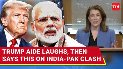 'Not Surprised’: Trump Aide Laughs, Then Makes Bombshell Remark On India-Pak Clashes