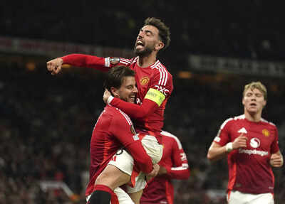 Manchester United crush Bilbao to set up all-English Europa League final against Tottenham Hotspur