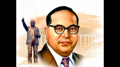Madhya Pradesh village tense as Ambedkar statues stolen from same spot twice in a day