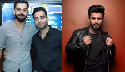 Rahul Vaidya–Virat Kohli controversy: The cricketer’s brother Vikas calls out the singer; says, “This idiot is on a mission to gain followers”