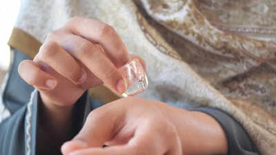 Why experts warn against putting ice on burns