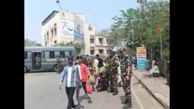 Officials yet to find out why 4 Chinese nationals entered Bihar's Raxaul illegally