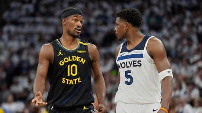 Golden State Warriors vs Minnesota Timberwolves (05/08): Box score, player stats, game summary and more