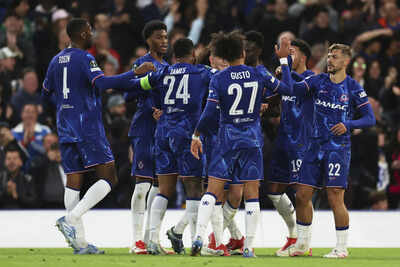 Chelsea edge past Djurgården to book Conference League final against Real Betis