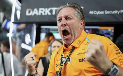 2025 British GP to feature Zak Brown behind the wheel of a historic F1 championship car