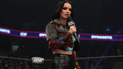 AEW once tried spicing up Saraya’s character — But she drew the line!