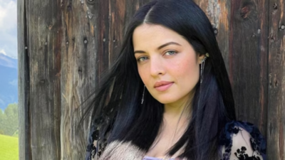 Celina Jaitly: I may be far, but my spirit stands with India
