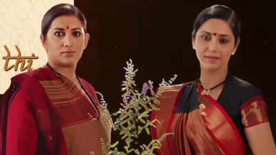 When Gautami Kapoor replaced Smriti Irani as Tulsi in Kyunki Saas Bhi Kabhi Bahu Thi; says ‘I have received a lot of flak but Ekta told me to trust her’