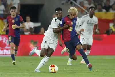 Barcelona vs Real Madrid Live Streaming: When and where to watch El Clasico